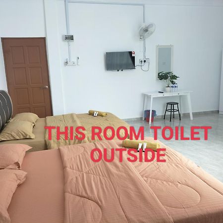 Kangar Jaya Lodging Rum bild