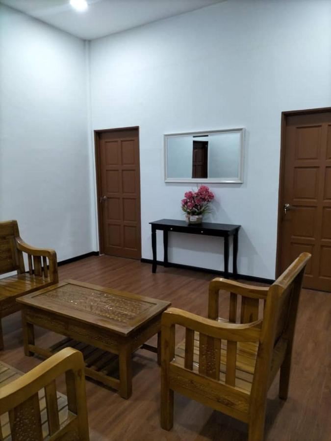 Kangar Jaya Lodging Exteriör bild