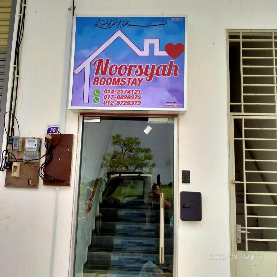 Kangar Jaya Lodging Exteriör bild