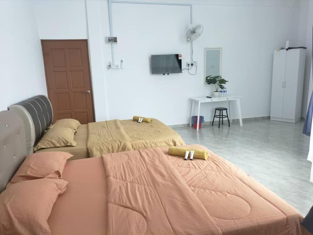 Kangar Jaya Lodging Exteriör bild