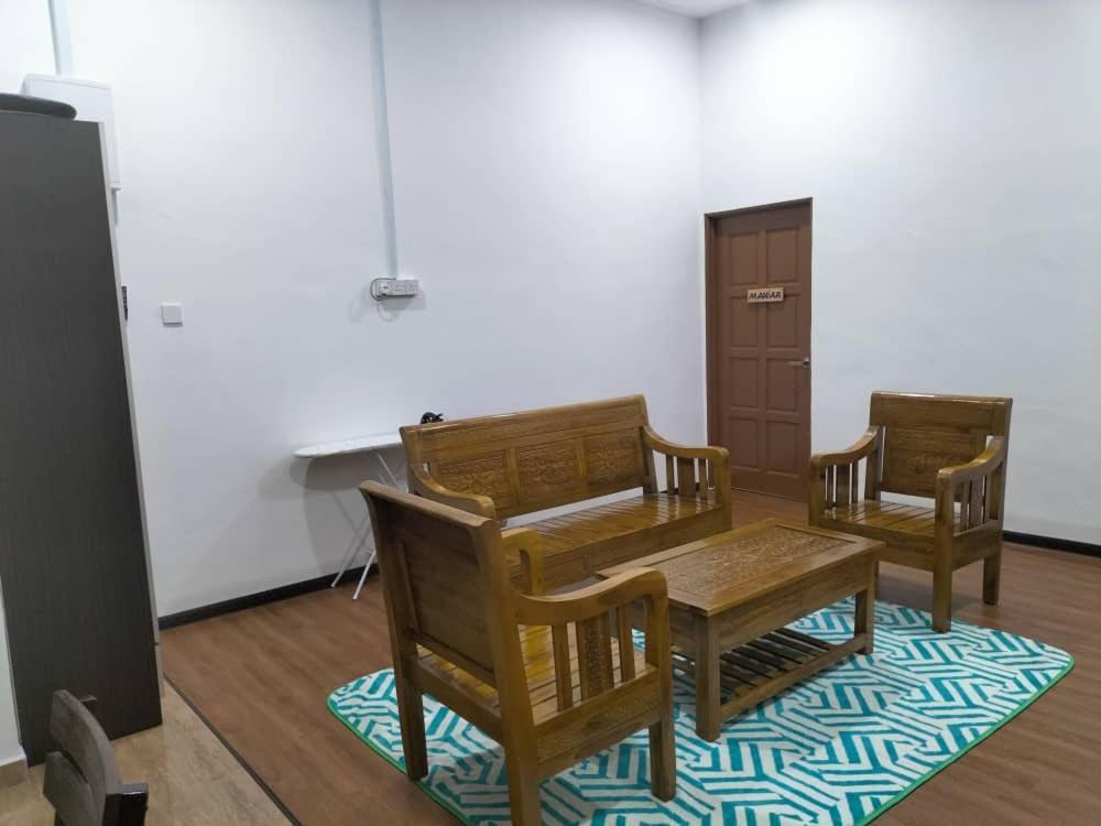 Kangar Jaya Lodging Exteriör bild