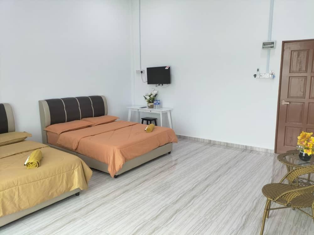 Kangar Jaya Lodging Exteriör bild