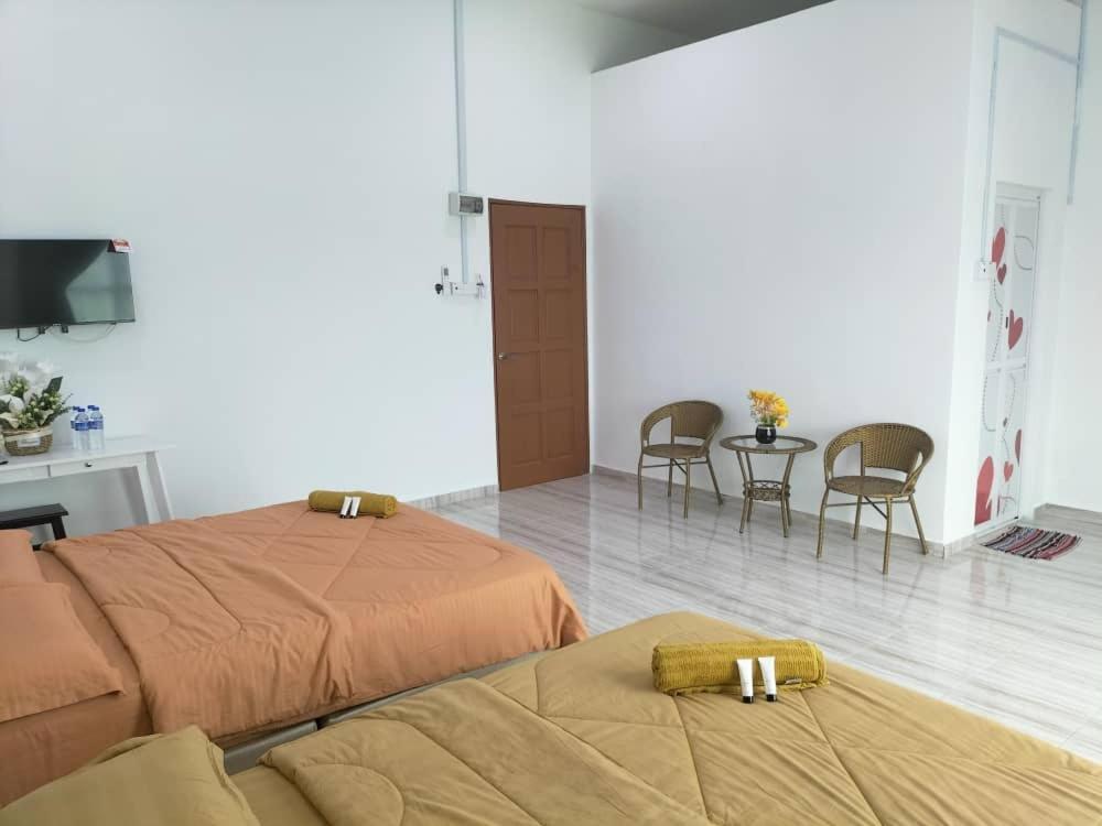 Kangar Jaya Lodging Exteriör bild