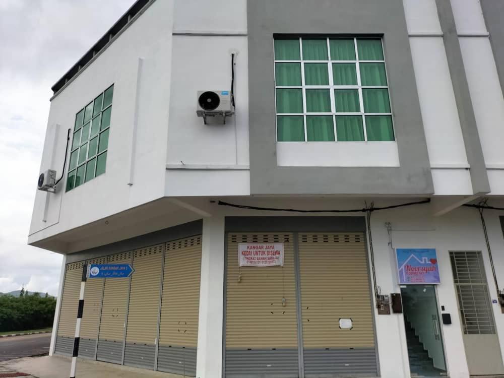 Kangar Jaya Lodging Exteriör bild