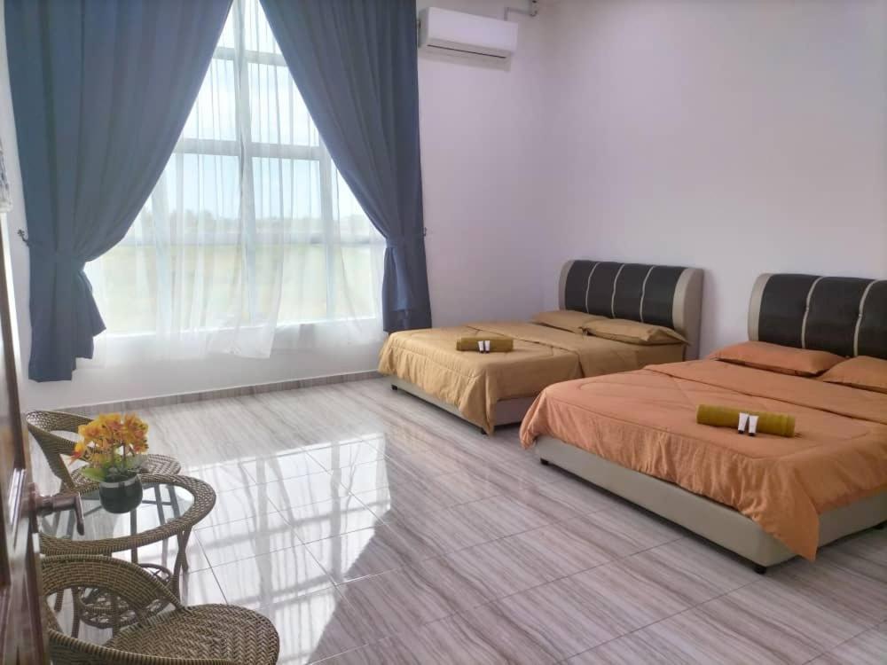 Kangar Jaya Lodging Exteriör bild