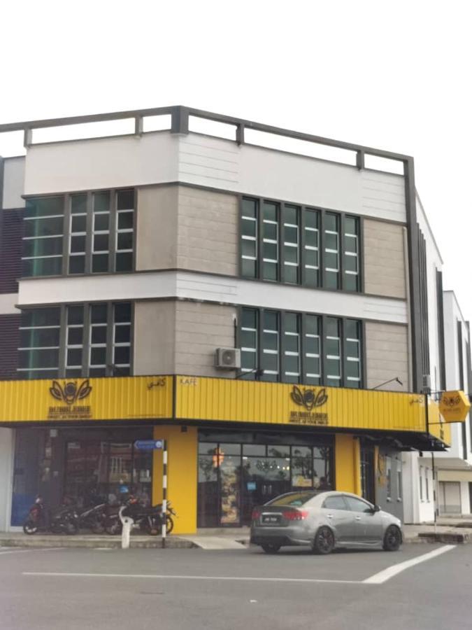 Kangar Jaya Lodging Exteriör bild