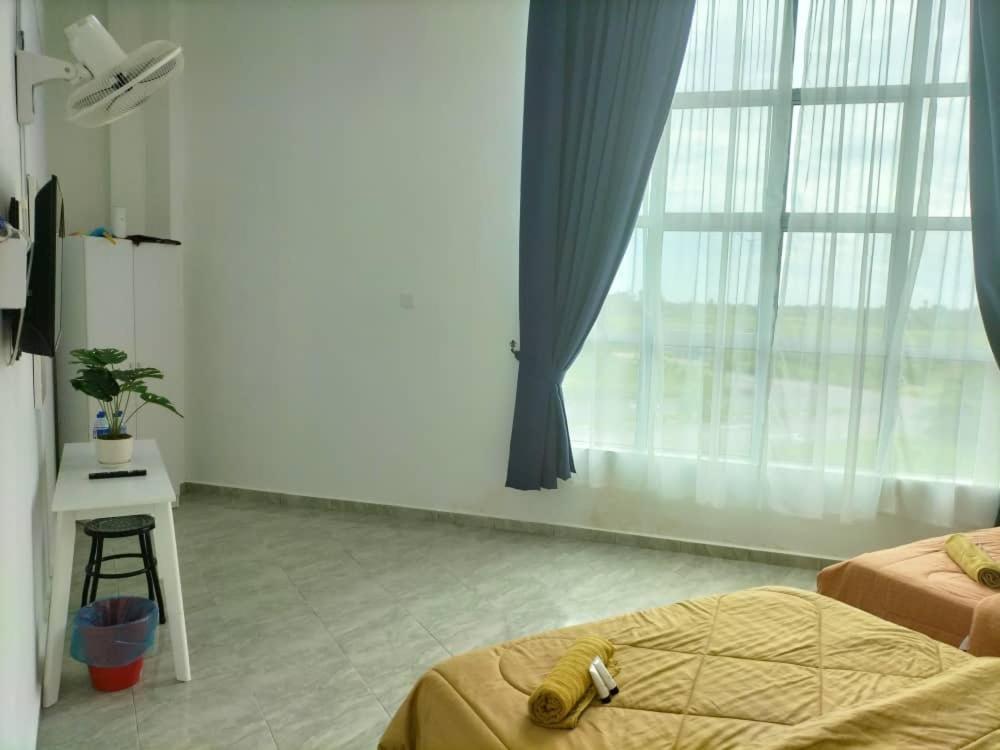 Kangar Jaya Lodging Exteriör bild
