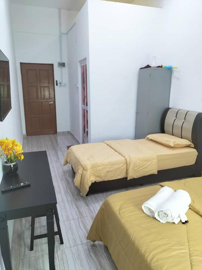 Kangar Jaya Lodging Exteriör bild