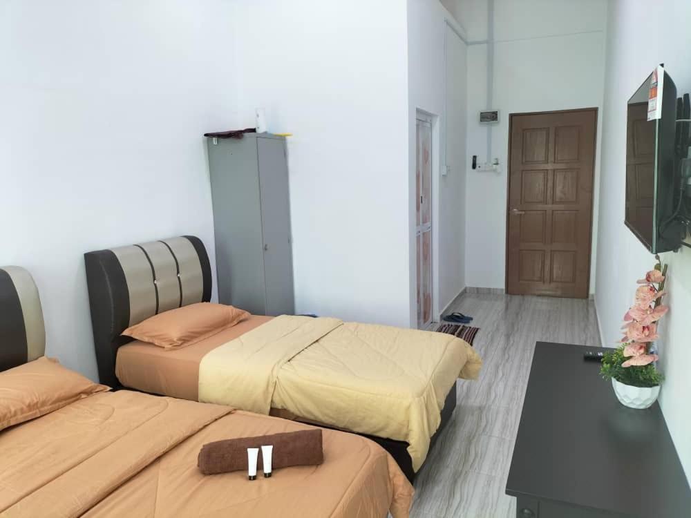 Kangar Jaya Lodging Exteriör bild