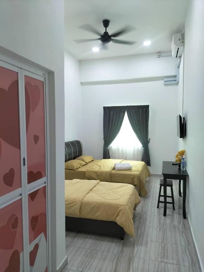 Kangar Jaya Lodging Exteriör bild