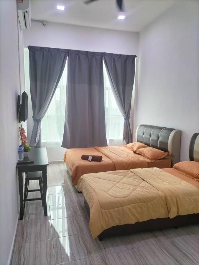Kangar Jaya Lodging Exteriör bild