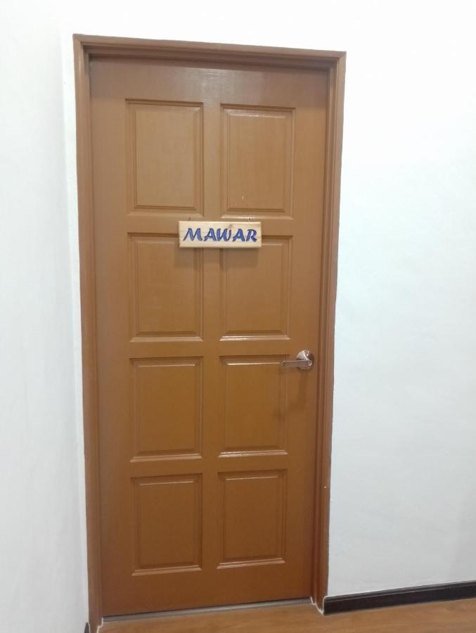 Kangar Jaya Lodging Exteriör bild