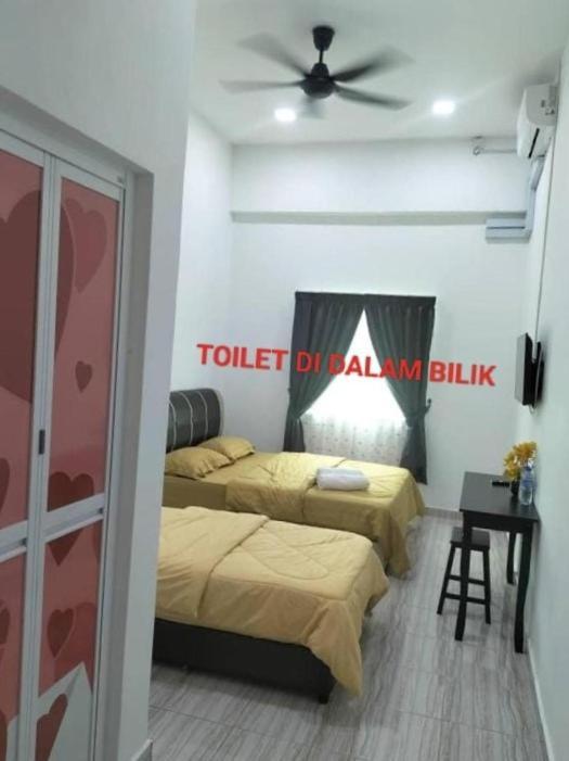 Kangar Jaya Lodging Exteriör bild