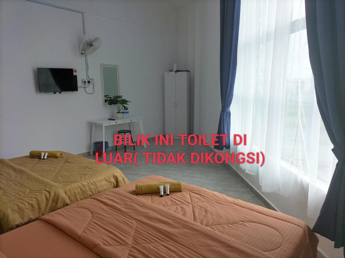 Kangar Jaya Lodging Rum bild